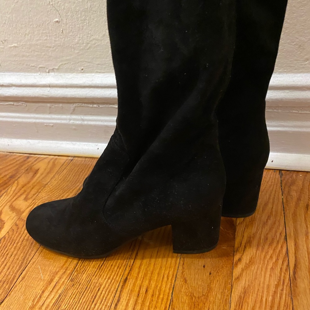 Unisa Over the knee boots
